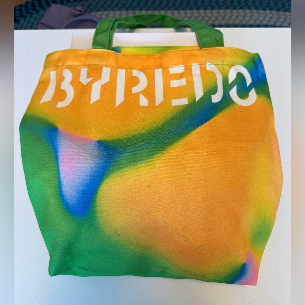Byredo Colorful Tote, NWOT